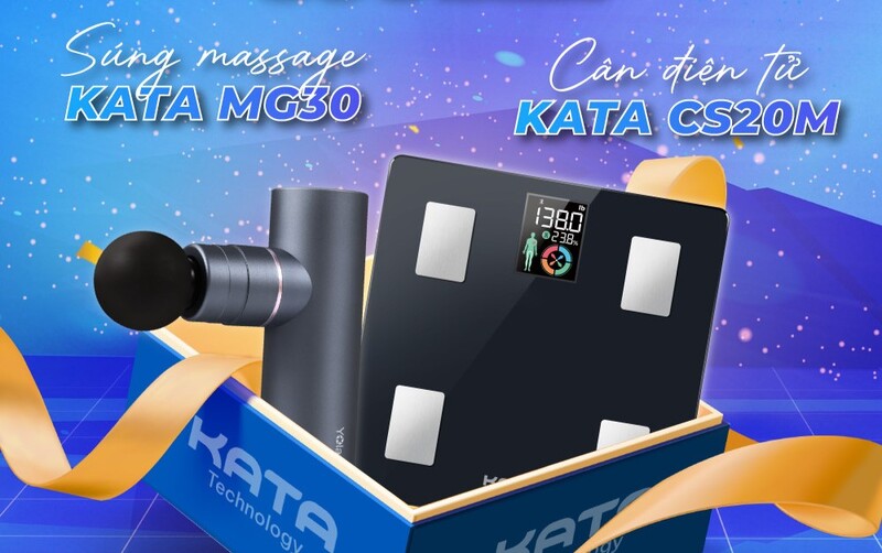 Doanh nghiệp chọn gì làm quà 300k hợp lý tại KATA Technology? 