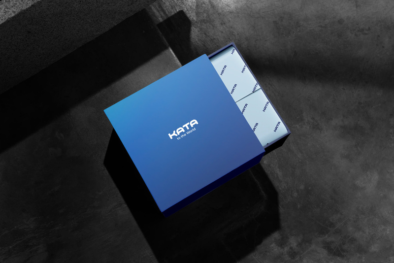 KATA Technology cung cấp miễn phí dịch vụ thiết kế và tư vấn cho hộp quà tặng nhân viên