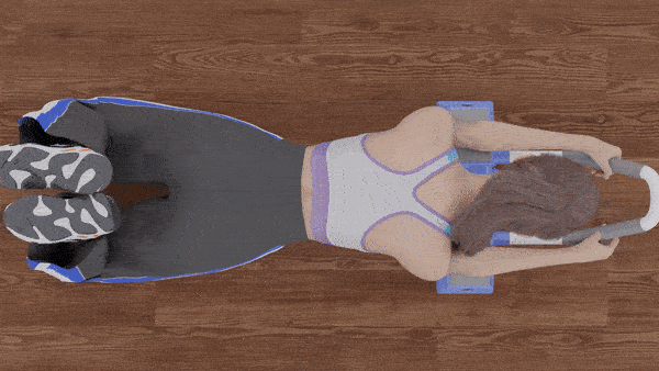 hỗ trợ plank