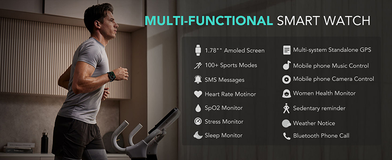 SKG V9 sở hữu màn hình HD AMOLED cao cấp