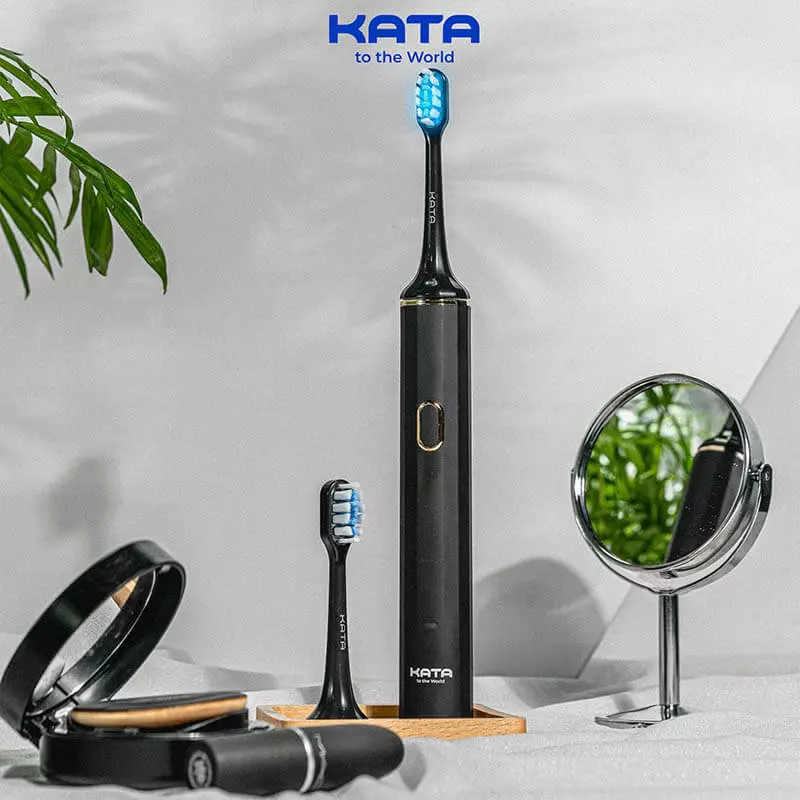 Bàn chải điện dễ dàng tạo dấu ấn thương hiệu trong tâm trí khách hàng