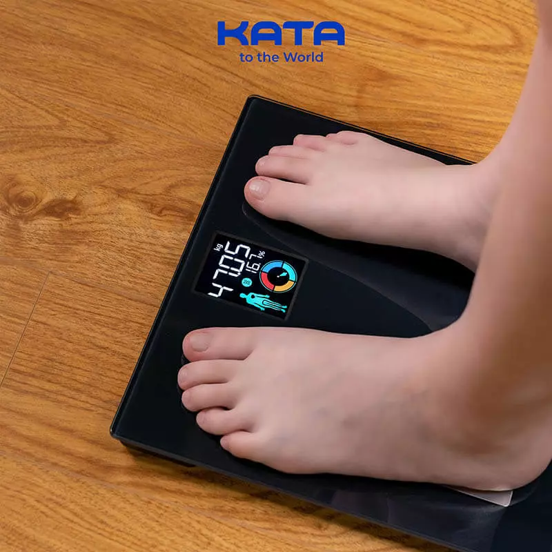 Cân điện tử KATA chính hãng, cam kết chất lượng