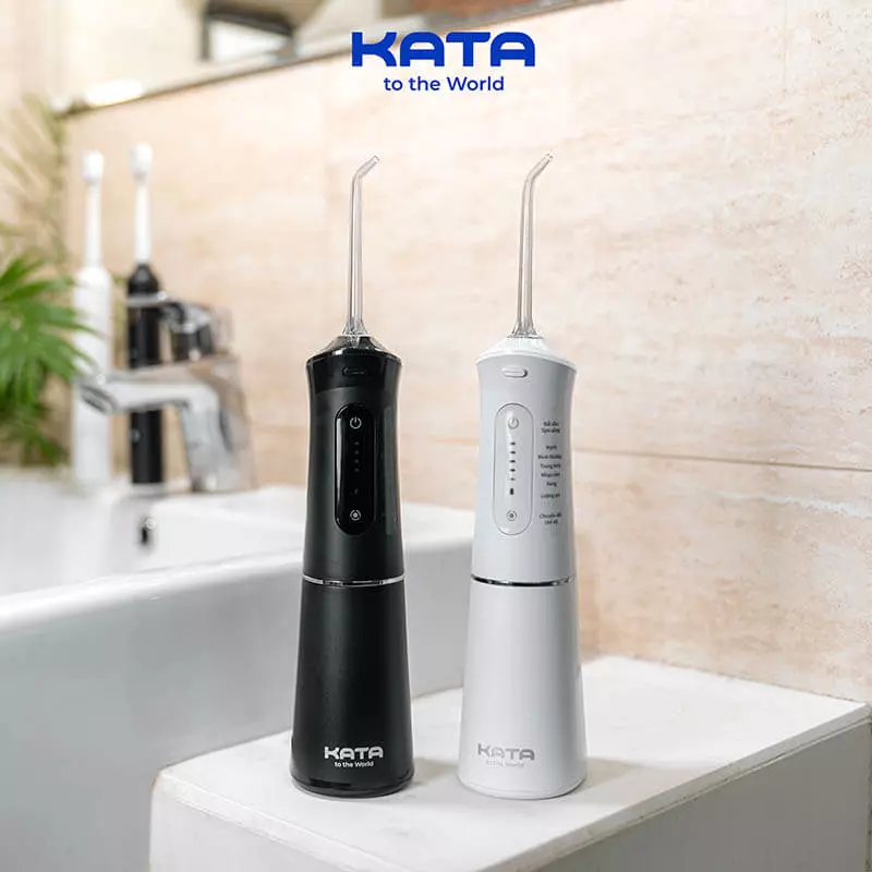 Tăm nước KATA dễ thiết kế thông điệp tạo dấu ấn với mọi khách hàng