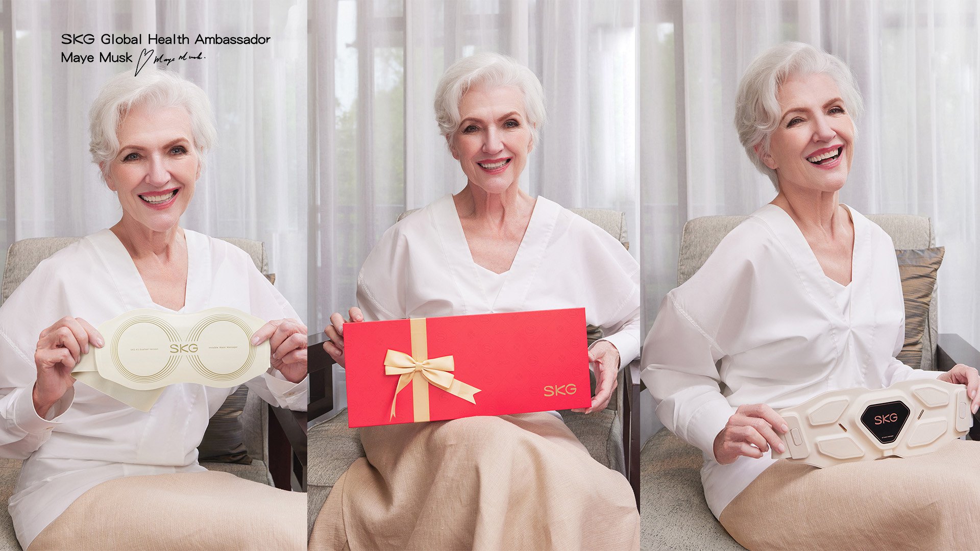 Maye Musk