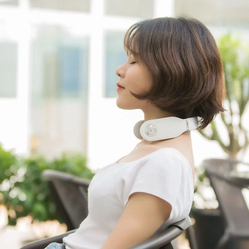 Một số dòng sản phẩm massage cổ SKG có đánh tan mọi mệt mỏi