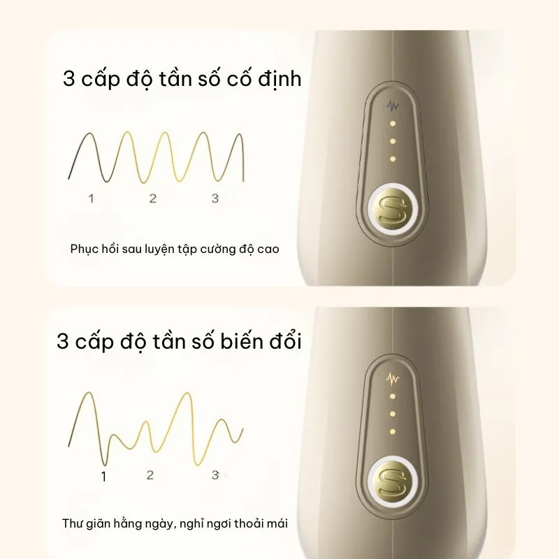 Cảm biến lực thông minh giúp theo dõi mức độ tác động ngay lập tức