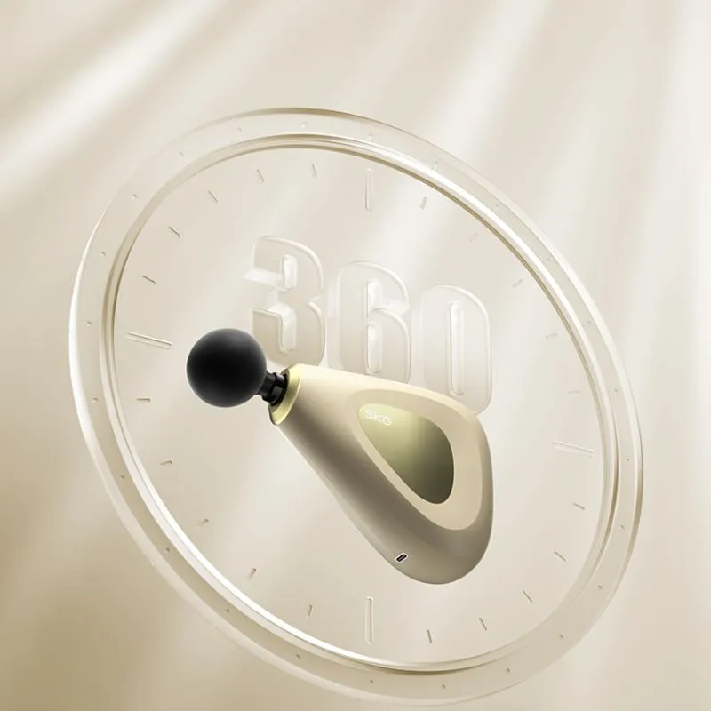 Thiết kế công thái học hình tam giác độc đáo, nhỏ gọn và tinh tế