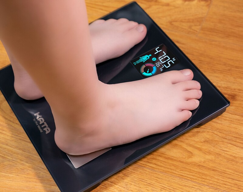 Cách xác định độ chính xác của cân sức khỏe điện tử