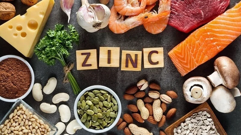 Kẽm tăng cường hệ miễn dịch