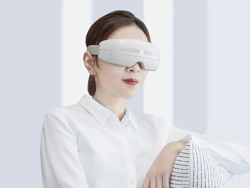 Giải đáp có nên sử dụng máy massage mắt dưới 3 triệu hàng ngày không?