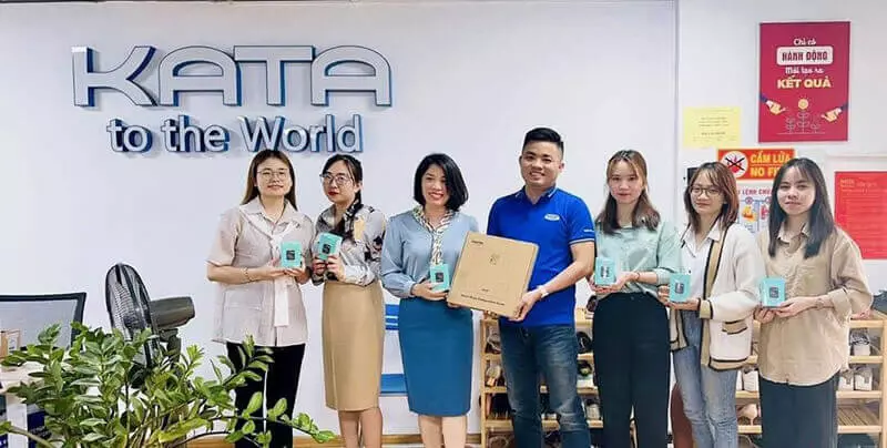 Quà tết doanh nghiệp cho cán bộ nhân viên