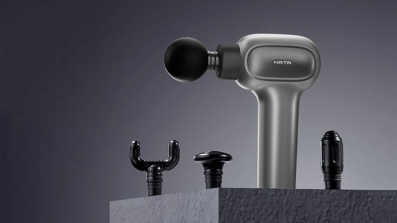 Súng massage cầm tay KATA