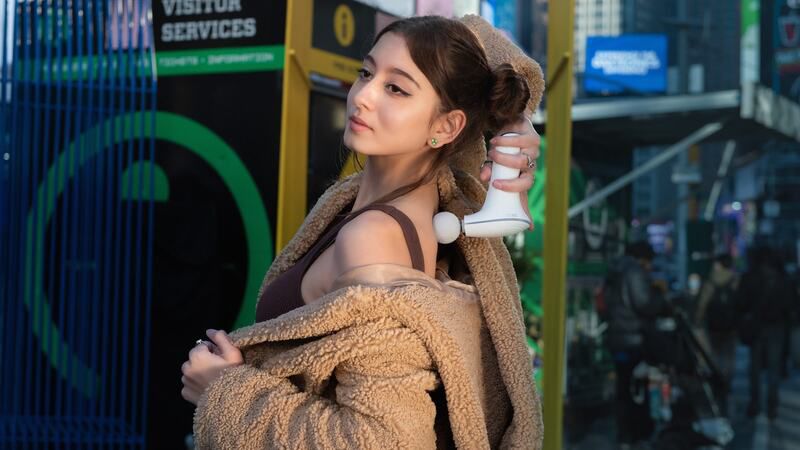 Tác dụng của súng massage cầm tay