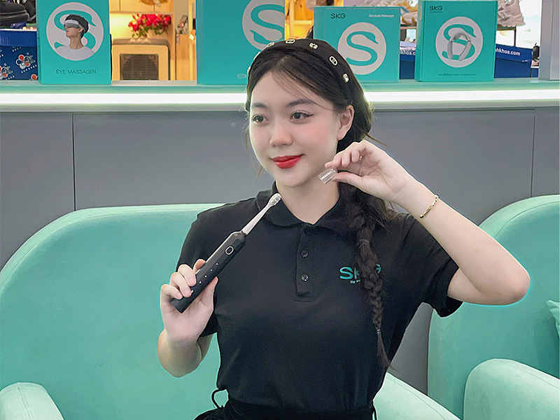 Gợi ý top bàn chải điện tốt nhất hiện nay mà bạn nên sở hữu
