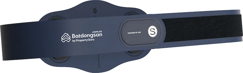 Đai massage lưng xung điện mỏng nhẹ SKG K3-2