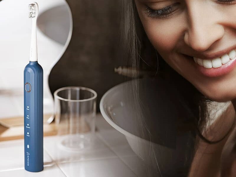 Gợi ý các loại bàn chải điện cho răng nhạy cảm có chất lượng cao