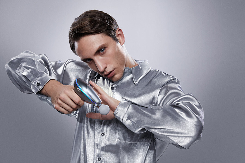 Hướng dẫn sử dụng súng massage theo từng bộ phận cơ thể