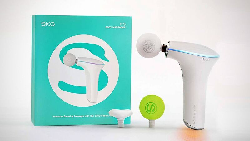 Hướng dẫn sử dụng súng massage theo thời gian