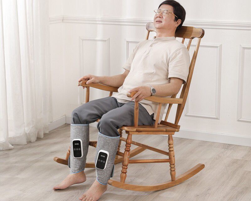 Máy massage chân cho người cao tuổi, người già - KATA TECH