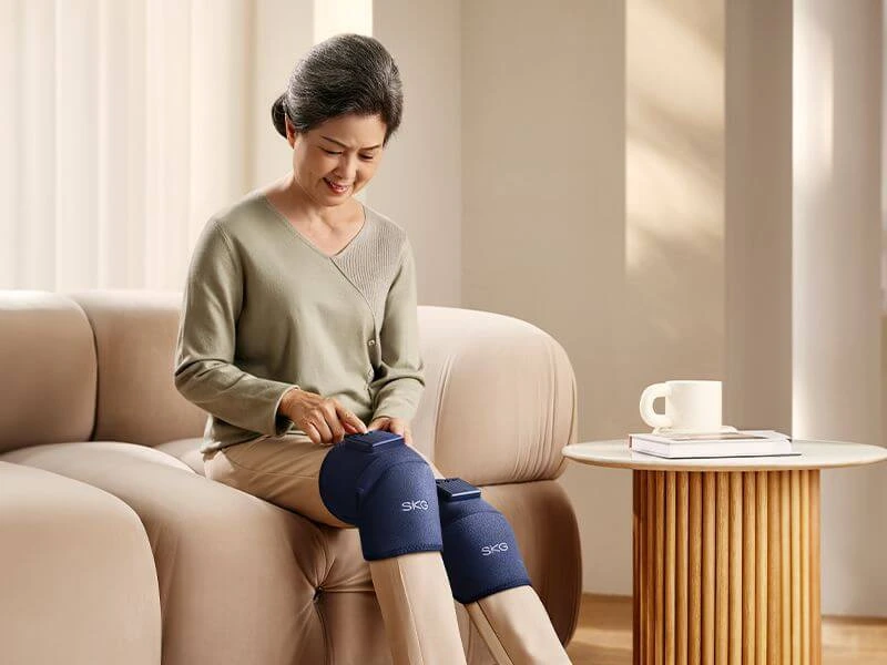 Máy massage chân dưới 3 triệu đáng mua nhất hiện nay