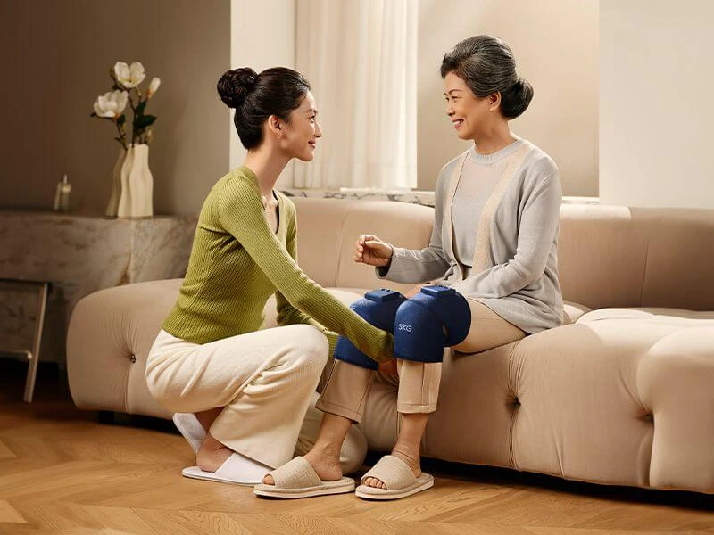 Máy massage chân SKG W3