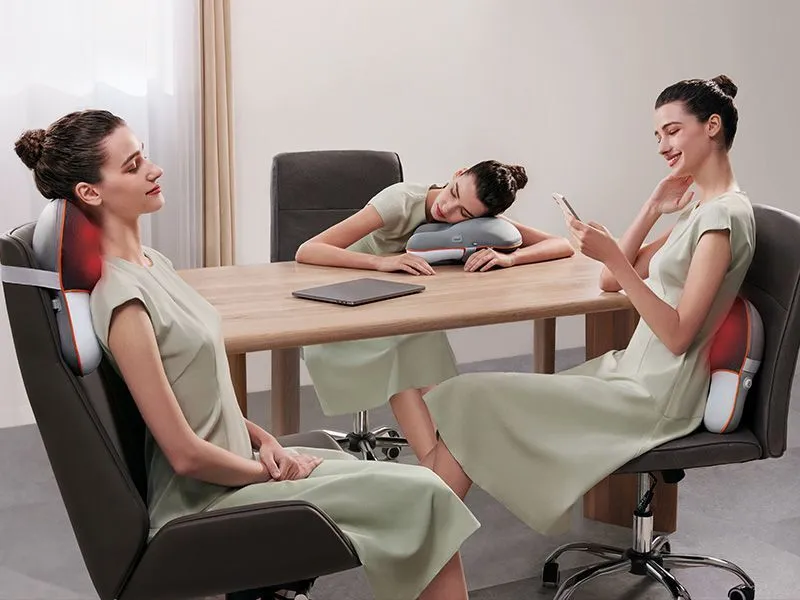 Gợi ý một số dòng máy massage lưng dưới 3 triệu bạn có thể cân nhắc