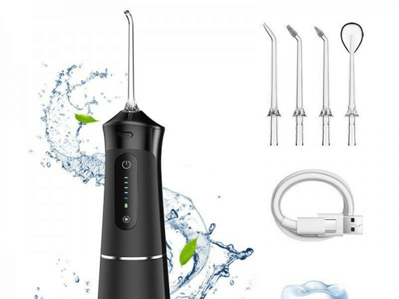 Máy tăm nước mang lại nhiều lợi ích cho sức khỏe răng miệng