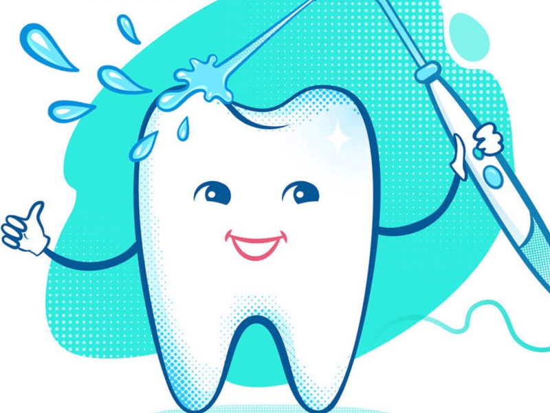 Thận trọng với máy tăm nước giá rẻ