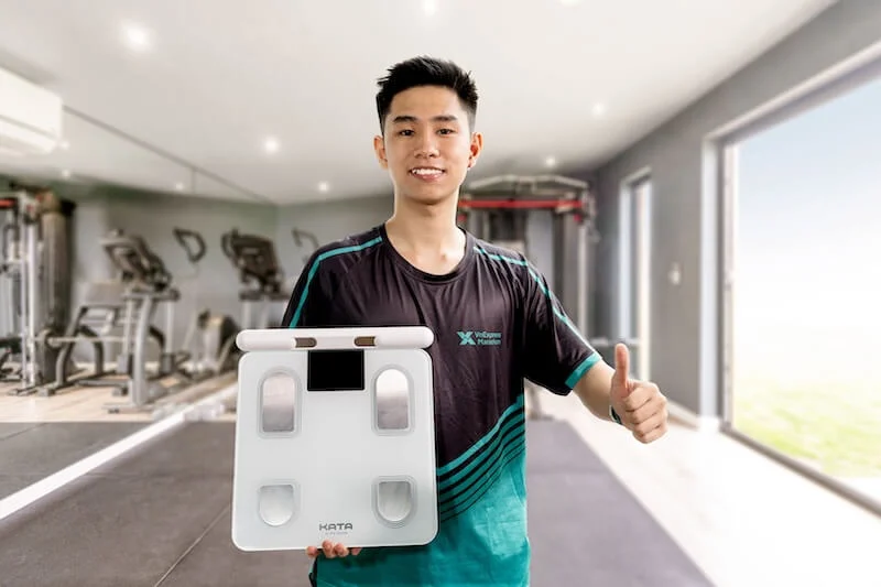 Thiết bị chăm sóc sức khỏe tiện lợi KATA Technology