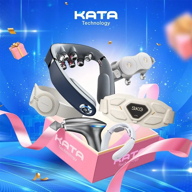 3 món quà tặng khách hàng VIP độc đáo đến từ KATA Technology