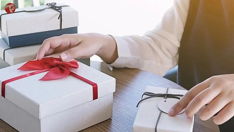 Ý tưởng tặng quà VIP