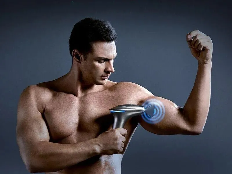 Review top 3 súng massage dưới 3 triệu từ SKG gây ấn tượng nhất