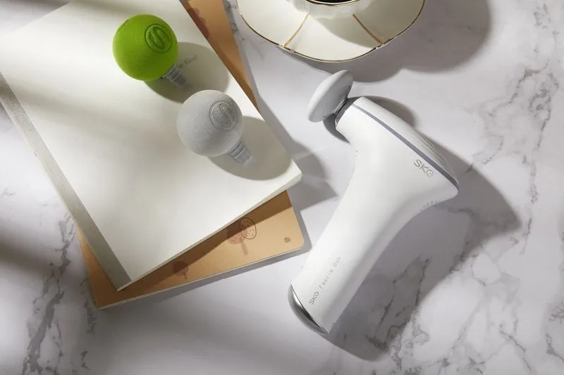 Top 3 súng massage dưới 3 triệu từ SKG tạo hiệu quả giảm đau nhức ấn tượng nhất