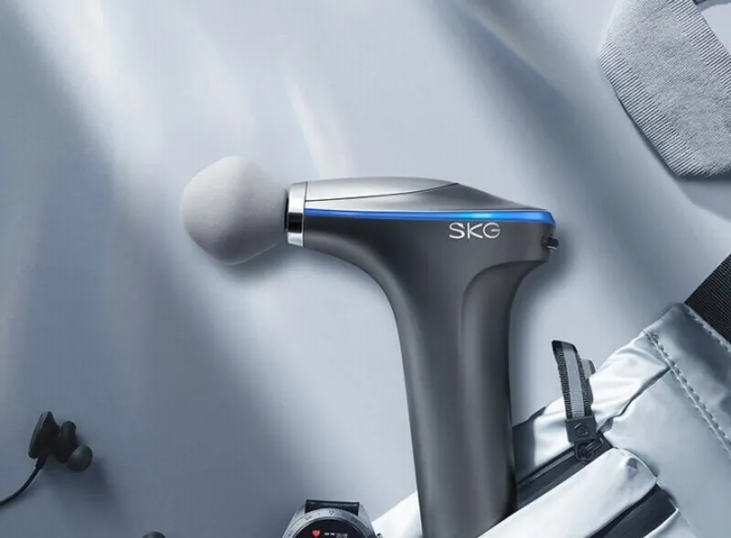 Top 3 súng massage dưới 3 triệu từ SKG tạo hiệu quả giảm đau nhức ấn tượng nhất