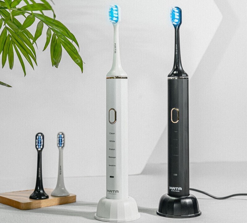 Những điểm thu hút của bàn chải đánh răng điện KATA WT001 