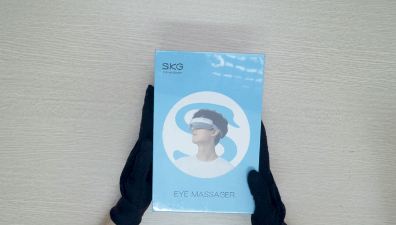 Từ đâu mà máy massage mắt SKG E3 nhận được nhiều sự tin tưởng sử dụng của người dùng? 