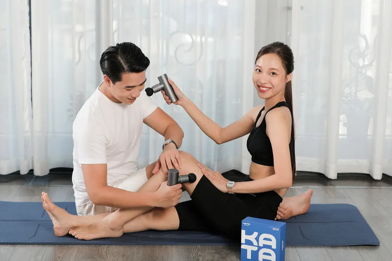 Súng massage cầm tay loại nào tốt nhất hiện nay?
