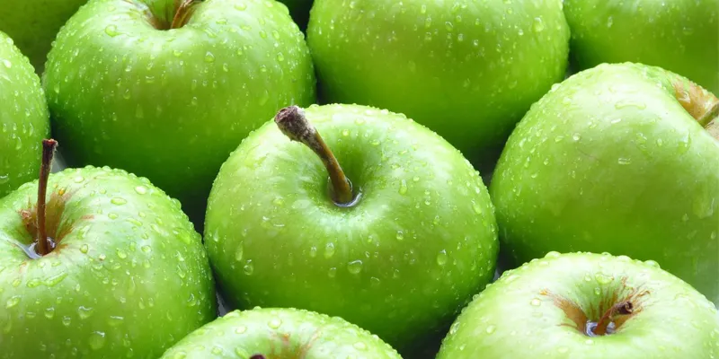 Táo có chứa nhiều chất xơ, tạo cảm giác no lâu