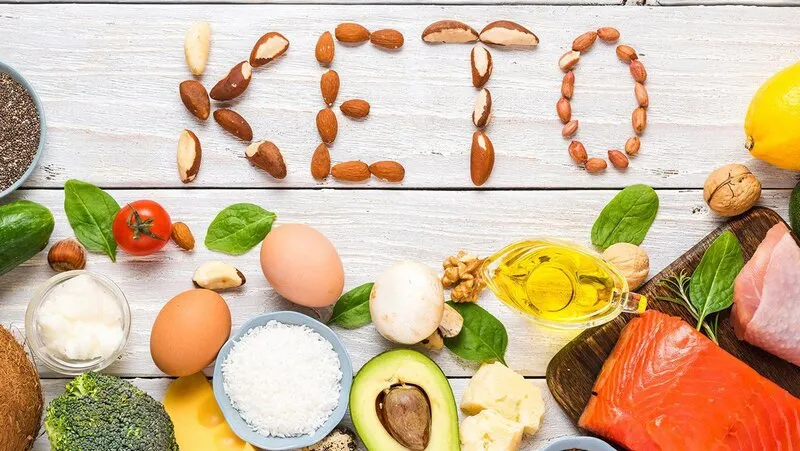 Nguyên tắc xây dựng thực đơn keto cho người mới bắt đầu