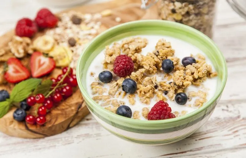 Gợi ý thực đơn keto giảm 5kg trong 1 tuần an toàn