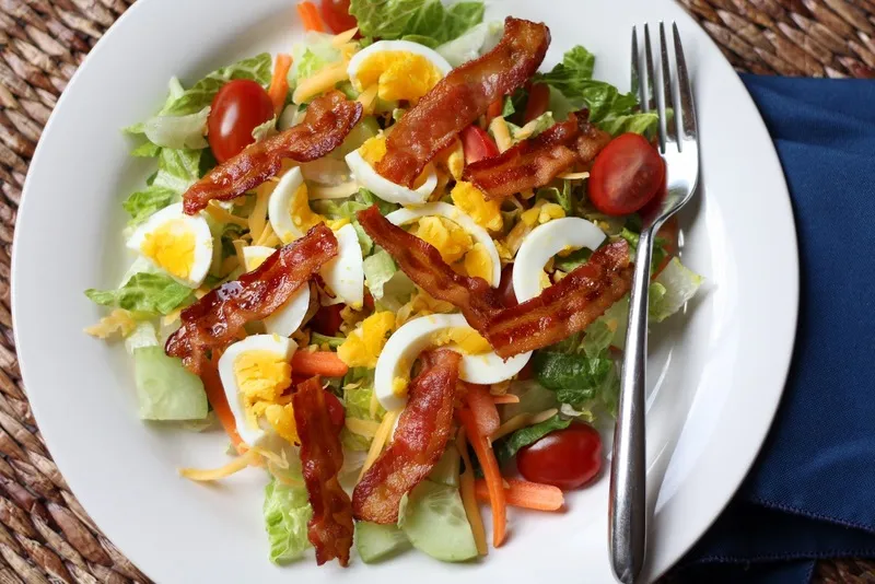 Xây dựng thực đơn keto giảm 10kg lâu dài trong 1 tháng