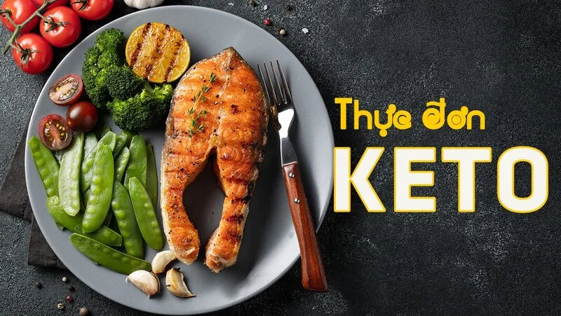Mục đích nên áp dụng thực đơn keto cho người mới bắt đầu