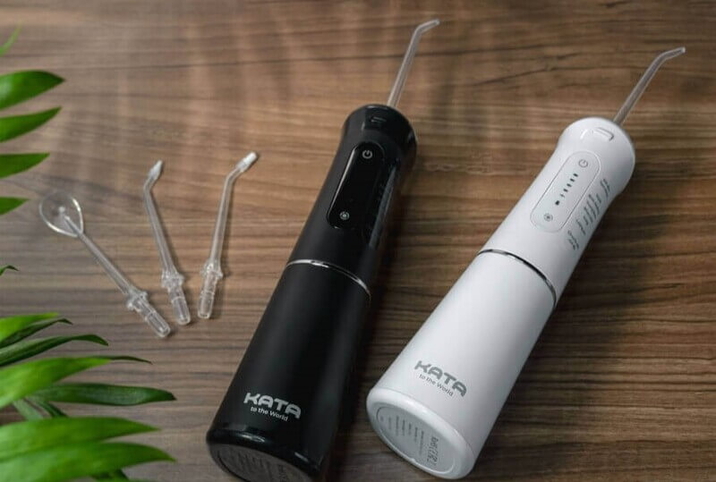 Gợi ý sản phẩm tăm nước mang lại hiệu quả làm sạch răng nhanh chóng