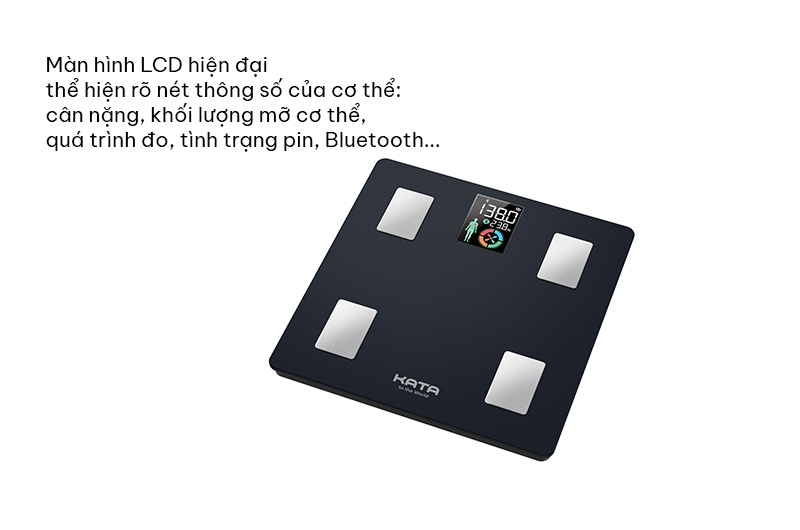 Cân sức khỏe KATA có tốt không?