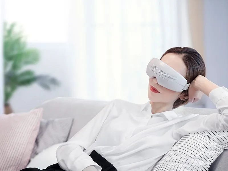 Top 3 máy massage mắt dưới 5 triệu đánh tan mọi cơn nhức mỏi mắt