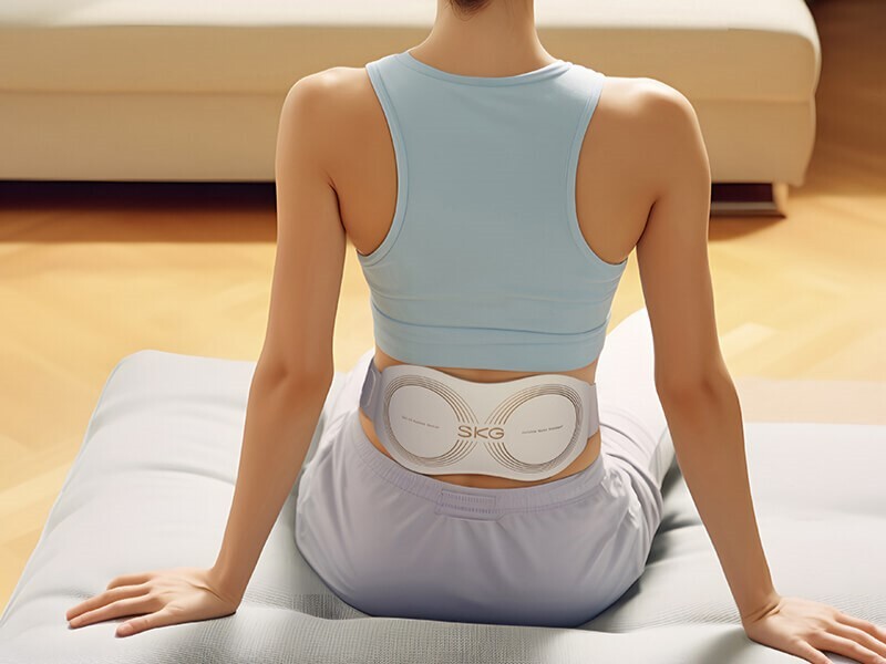 Tham khảo ngay top 3 máy massage lưng SKG cao cấp bạn nên sở hữu