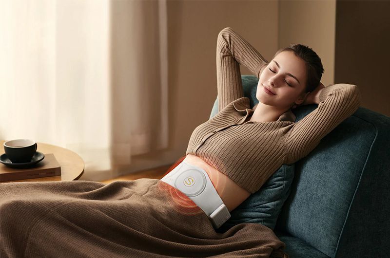 Công dụng máy massage lưng mà bạn không ngờ tới