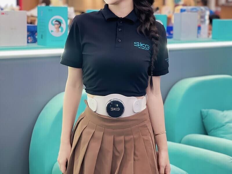 Tham khảo ngay top 3 máy massage lưng SKG cao cấp bạn nên sở hữu