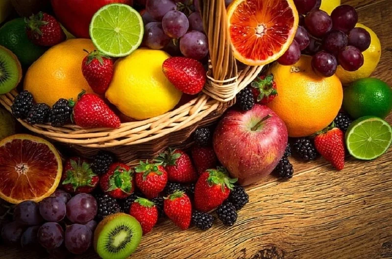 Trái cây có tác dụng hỗ trợ giảm cân