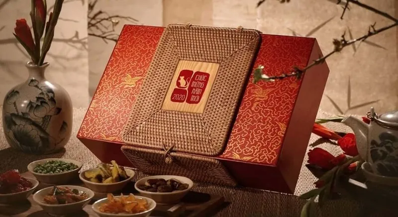 Nên chọn tặng quà tết cho doanh nghiệp như thế nào?